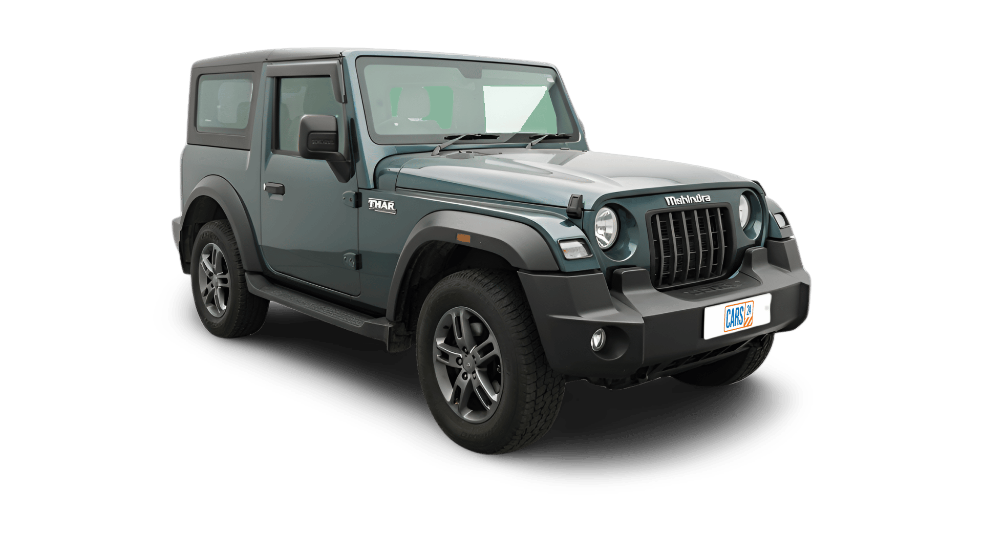 2023 Mahindra Thar - SUV - Diesel - Manual - ₹9.50 lakh